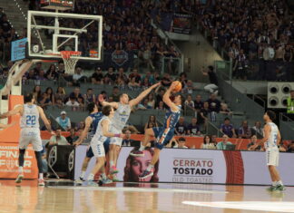 Fuenlabrada apea al SúperAgropal de la final sobre la bocina