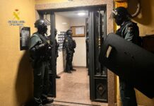 Investigadas dos personas por tenencia ilícita de armas en Villamuriel Investigadas dos personas por tenencia ilícita de armas en Villamuriel