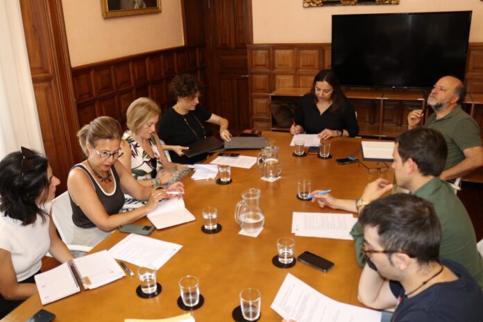 Junta de Gobierno Local, viernes 20 de junio