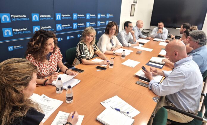 Junta de Gobierno de la Diputación de Palencia