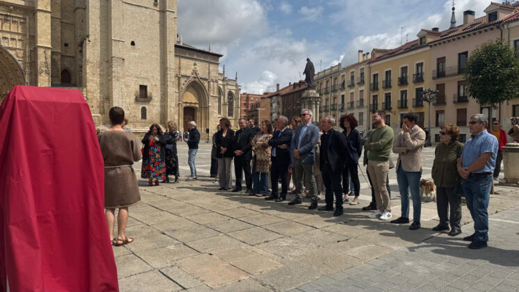 Kil&oacute;metro Cero del Camino Lebaniego Castellano