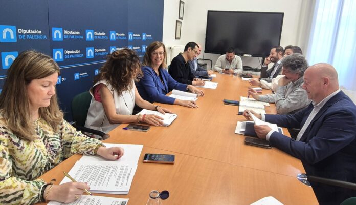 Junta de Gobierno de la Diputación de Palencia