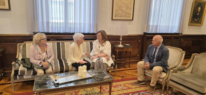 La Diputación de Palencia retoma el vínculo con la Colonia Palentina en Cuba