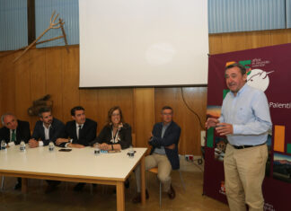 Presentación del programa de actividades del 25 aniversario del Parque de la Montaña Palentina