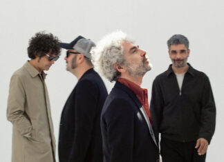 León Benavente: «Estamos haciendo los mejores conciertos de nuestra existencia como banda» León-Benavente