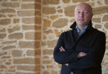 Luis A. Calderón, alcalde de Paredes de Nava