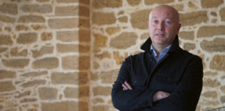 Luis A. Calderón, alcalde de Paredes de Nava