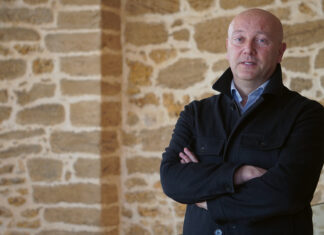 Luis A. Calderón, alcalde de Paredes de Nava