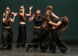 We Art Dance Center cierra la temporada con 25 premios en campeonatos Mediterráneo - Urbano CIA