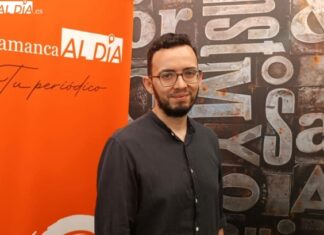 Miguel Ángel Andrés Llamas, elegido coordinador general de Podemos Castilla y León con el 84,2% de los votos Miguel Ángel Andrés Llamas