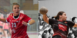 Mireia Díez y María Torres