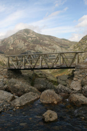 Monta&ntilde;a palentina.