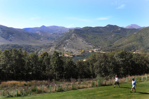 Monta&ntilde;a palentina.