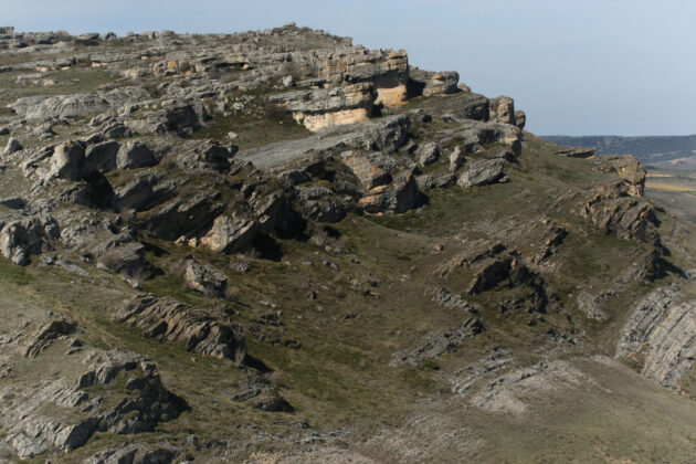 Monta&ntilde;a palentina.