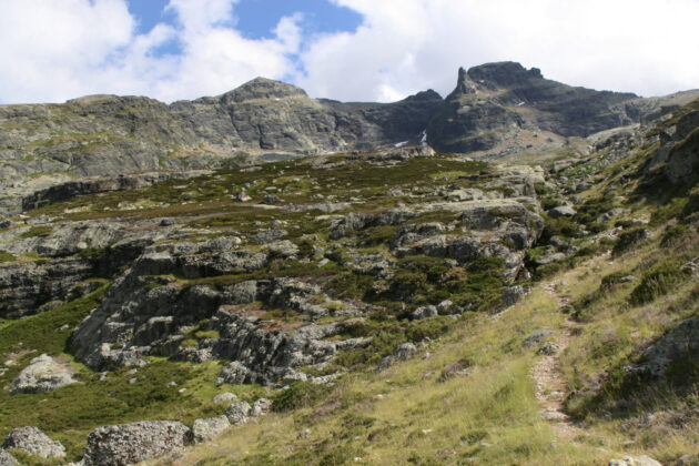 Monta&ntilde;a palentina.