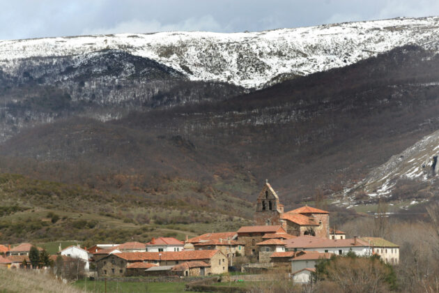 Monta&ntilde;a palentina.