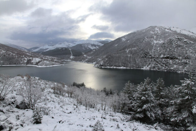 Monta&ntilde;a palentina.