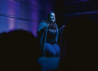 Natalia San Millán: «Estoy orgullosa de que La Ballena 60 esté logrando una oferta cultural diferente» Natalia-San-Millán-Ballena-60