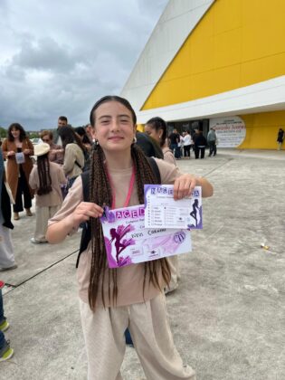 Neus Carneros Premio Nacedanza