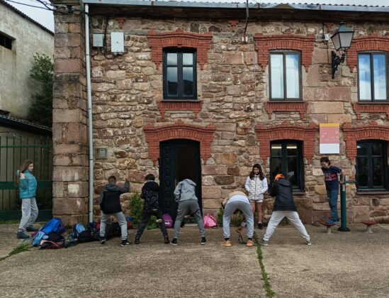 Taller &ldquo;Que me quiten lo pastao&rdquo;