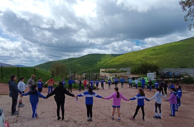 Taller &ldquo;Que me quiten lo pastao&rdquo;