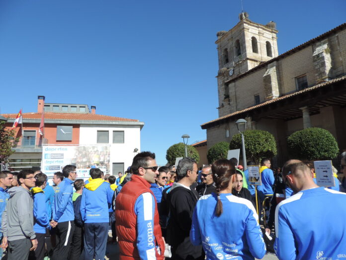 Palencia Legua a Legua