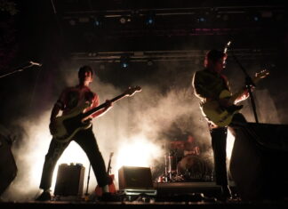 Palencia Sonora 2025, jueves. Fotografías: Sergio Lozano