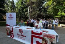 Presentación de la Memoria de Cáritas Diocesana de Palencia 2024