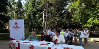 Presentación de la Memoria de Cáritas Diocesana de Palencia 2024