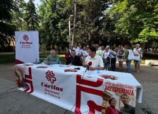 Presentación de la Memoria de Cáritas Diocesana de Palencia 2024
