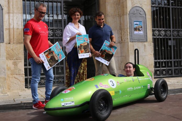 Presentación de la segunda edición de Autos Locos