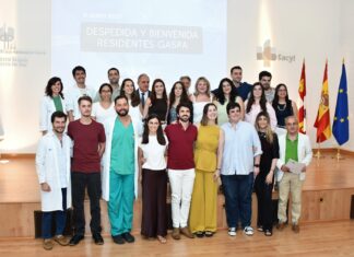 Promoción residentes GASPA 2025