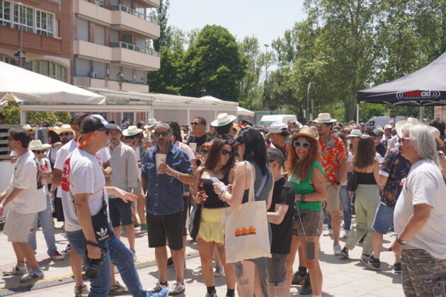 Palencia Sonora 2025