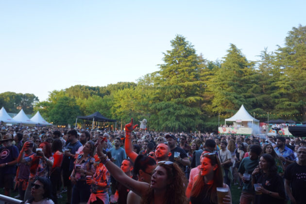 Palencia Sonora 2025