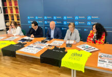 El derecho al deporte inclusivo, la pieza definitiva del X Puzzle Cross en Paredes de Nava Puzzle Cross