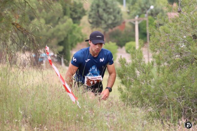 Raposo Trail 2025 (Tariego de Cerrato). Fotograf&iacute;a: rub&eacute;n D&iacute;az (@fotografiardiaz)