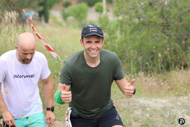 Raposo Trail 2025 (Tariego de Cerrato). Fotograf&iacute;a: rub&eacute;n D&iacute;az (@fotografiardiaz)