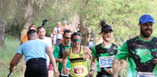 Raposo Trail 2025 (Tariego de Cerrato). Fotografía: rubén Díaz (@fotografiardiaz)