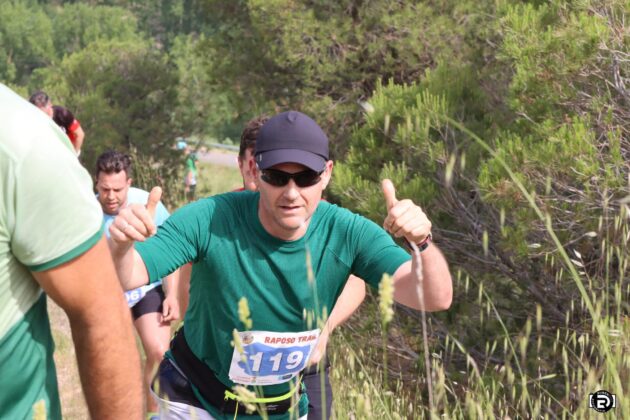 Raposo Trail 2025 (Tariego de Cerrato). Fotograf&iacute;a: rub&eacute;n D&iacute;az (@fotografiardiaz)