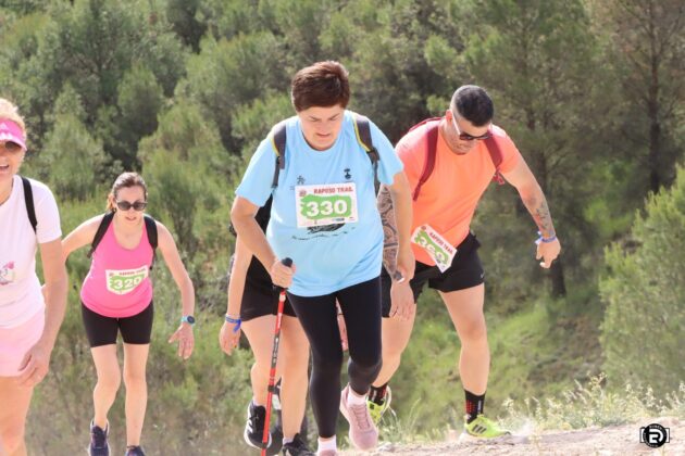 Raposo Trail 2025 (Tariego de Cerrato). Fotograf&iacute;a: rub&eacute;n D&iacute;az (@fotografiardiaz)