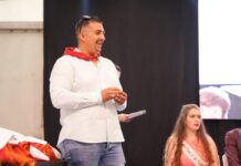 “Las fiestas son de la gente y para la gente” Sergio Celada, concejal de Festejos de Grijota