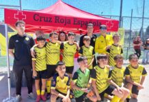 Torneo Solidario Cruz Roja