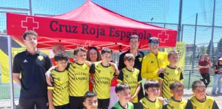 Torneo Solidario Cruz Roja