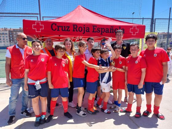 Torneo Solidario Cruz Roja