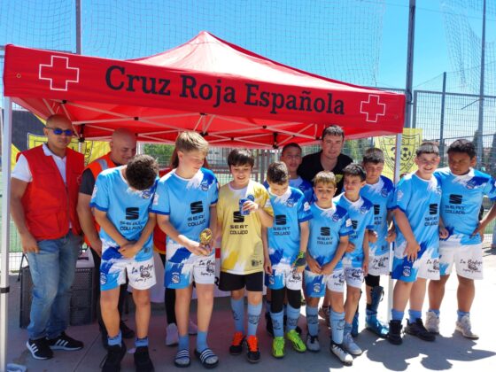 Torneo Solidario Cruz Roja