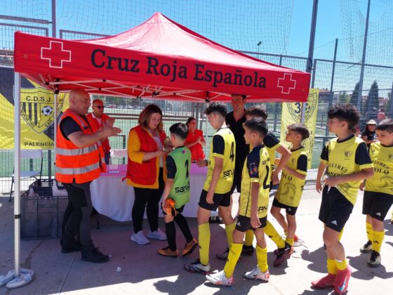 Torneo Solidario Cruz Roja