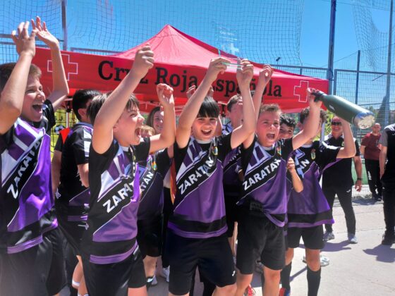 Torneo Solidario Cruz Roja