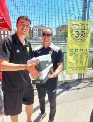 Torneo Solidario Cruz Roja