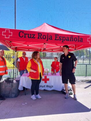 Torneo Solidario Cruz Roja