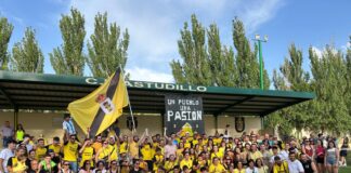 Torquemada celebra la victoria en el Interpueblos